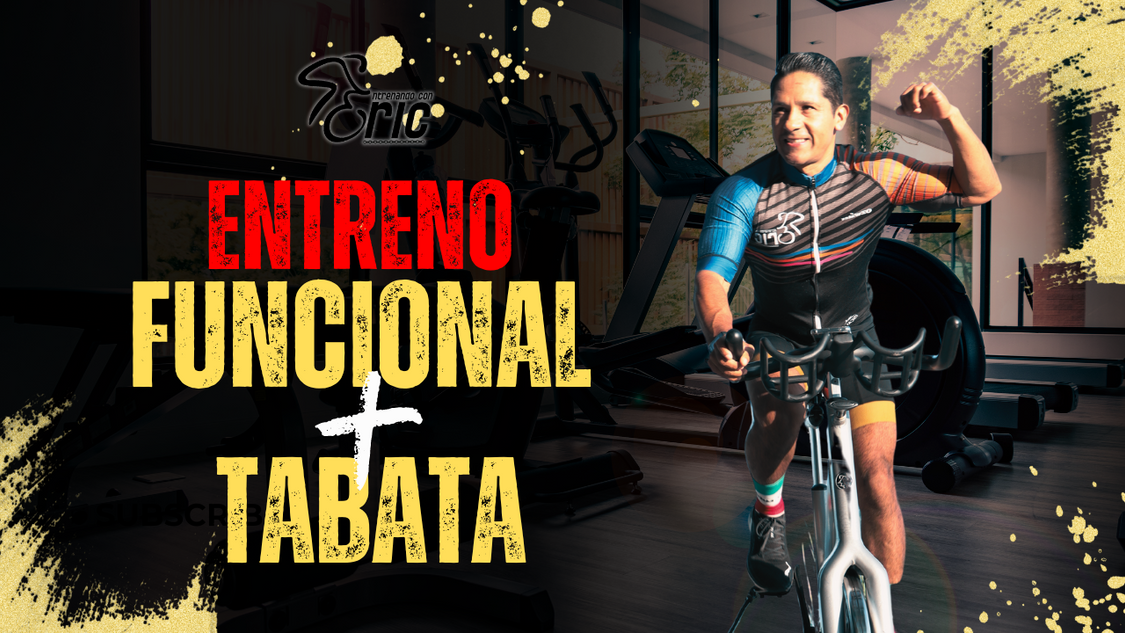 Entreno Intervalos-Funcional-Tabata